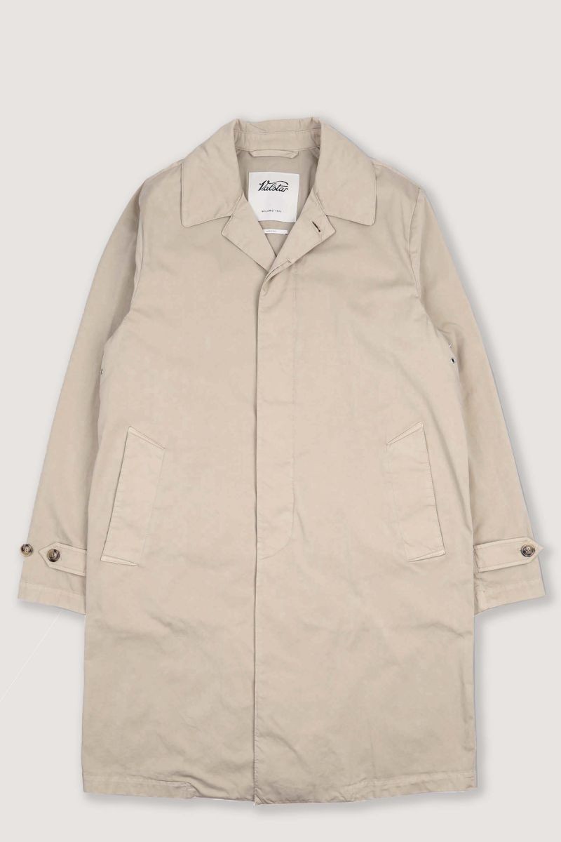 French Trotters Valstar Torino Trench Coat