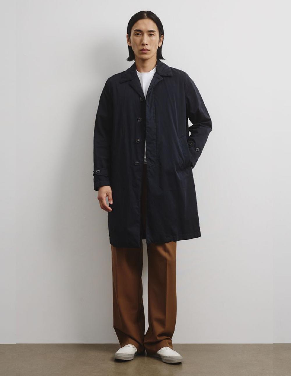 French Trotters Valstar Torino Trench Coat