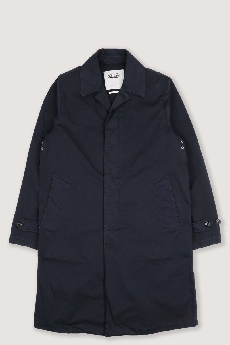 French Trotters Valstar Torino Trench Coat