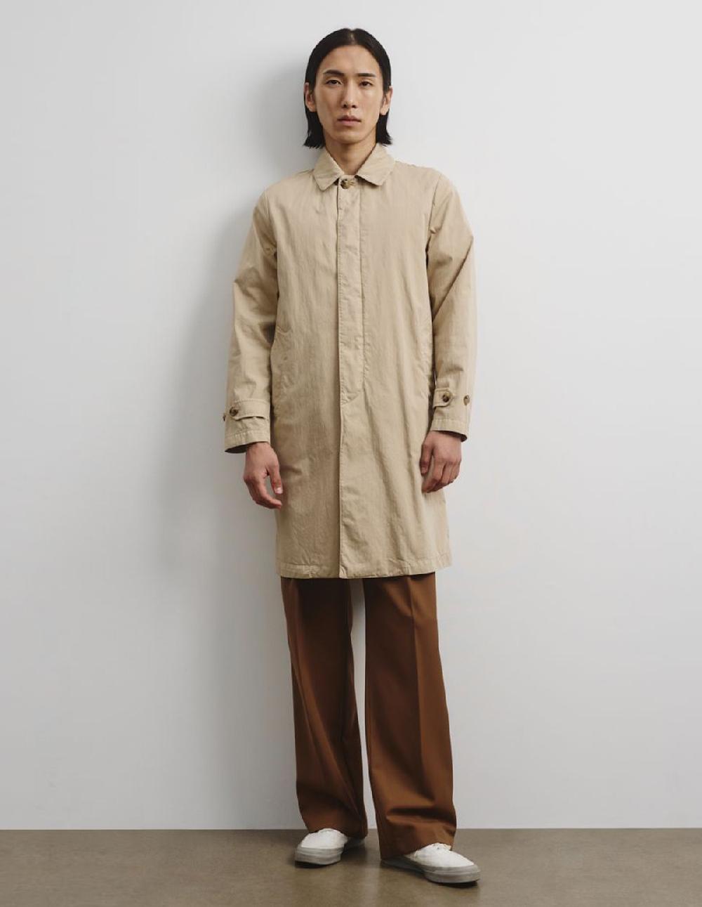 french trotters Valstar Torino Trench Coat