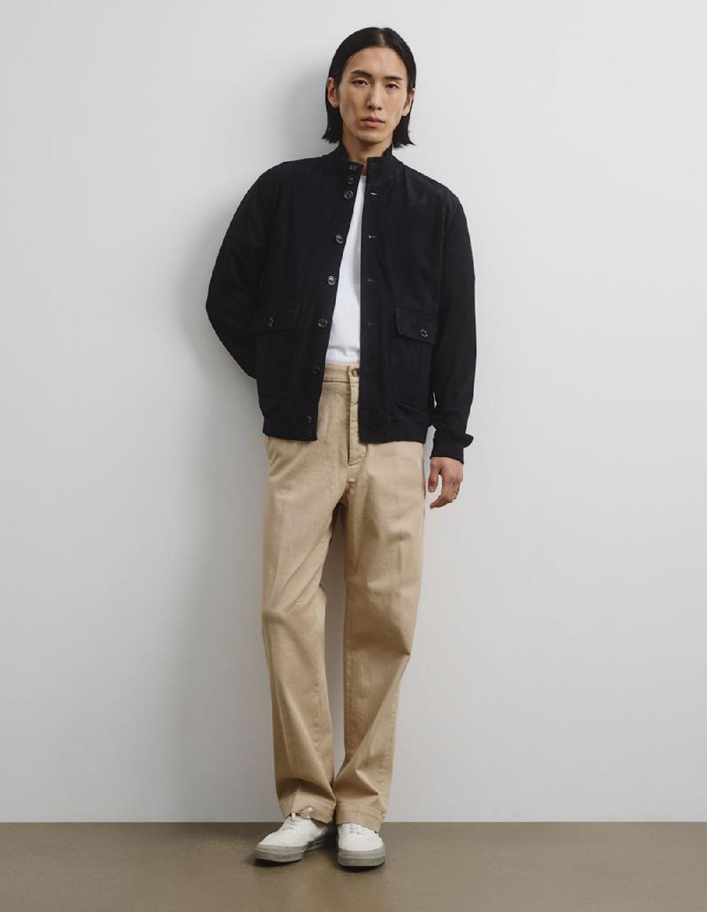 French Trotters Valstarino Jacket Suede