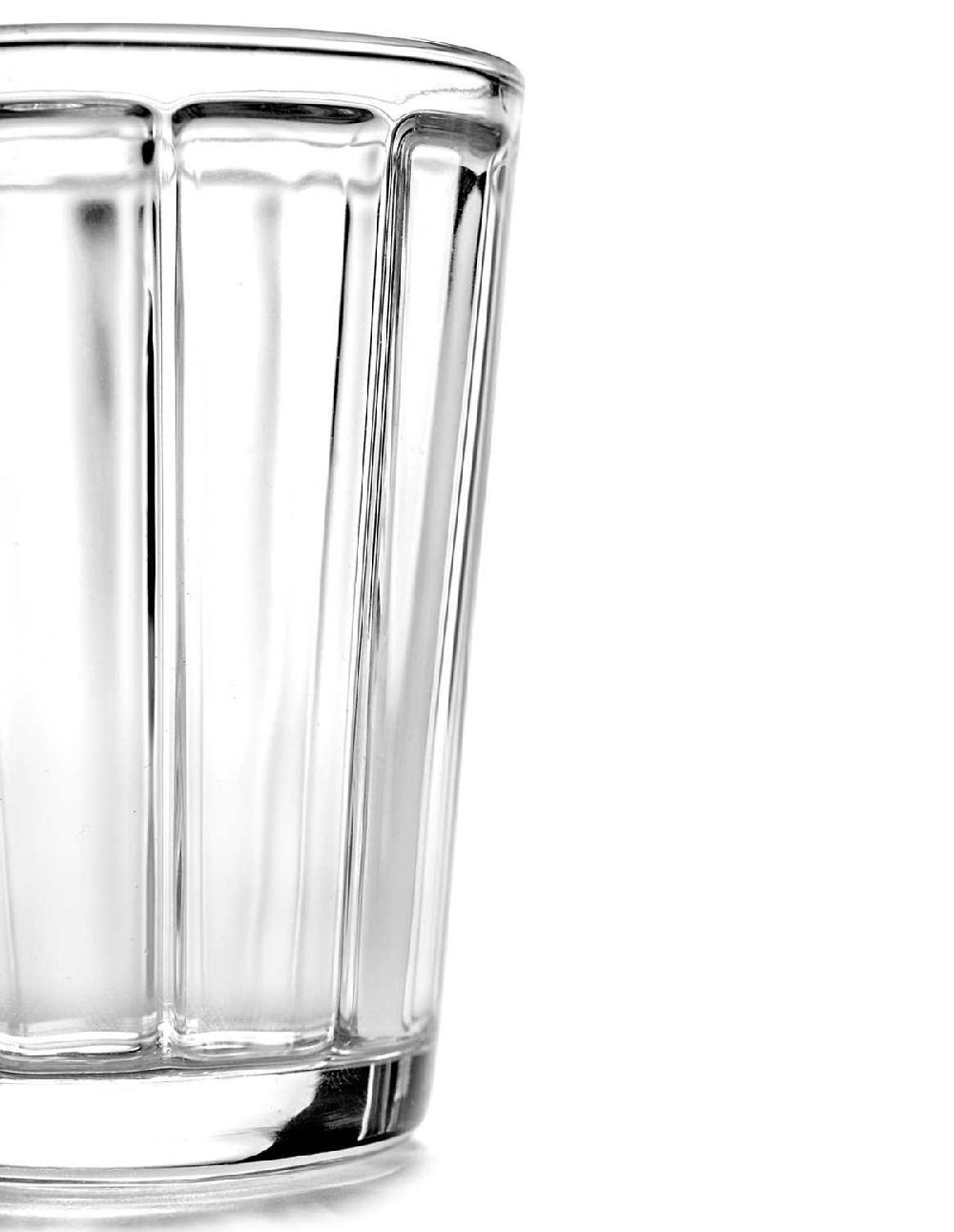 French Trotters Verre D'eau Surface Bas