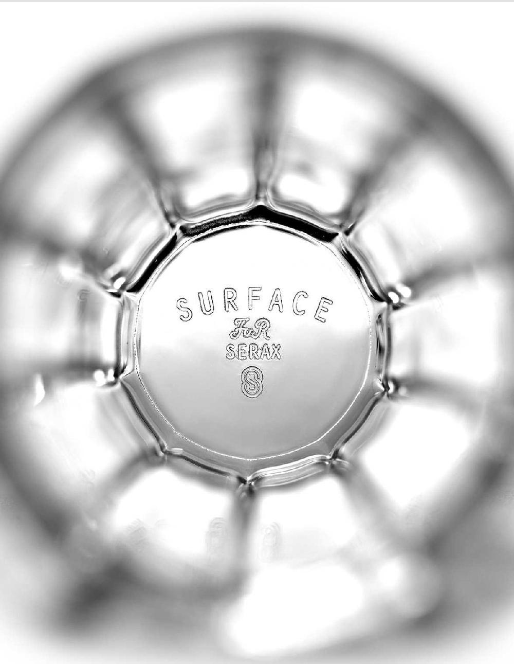 French Trotters Verre D'eau Surface Bas