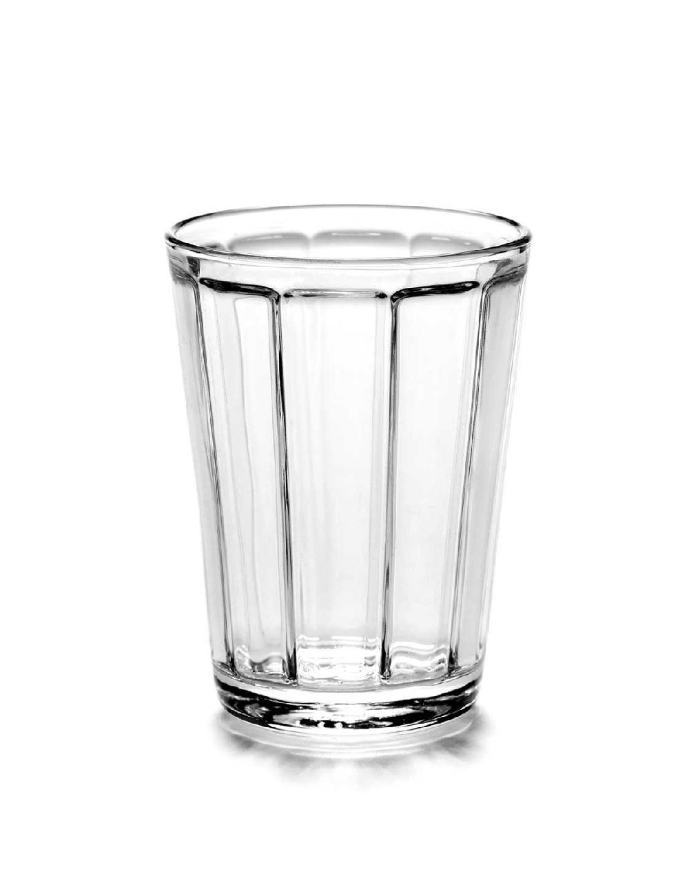 french trotters Verre D'eau Surface Bas