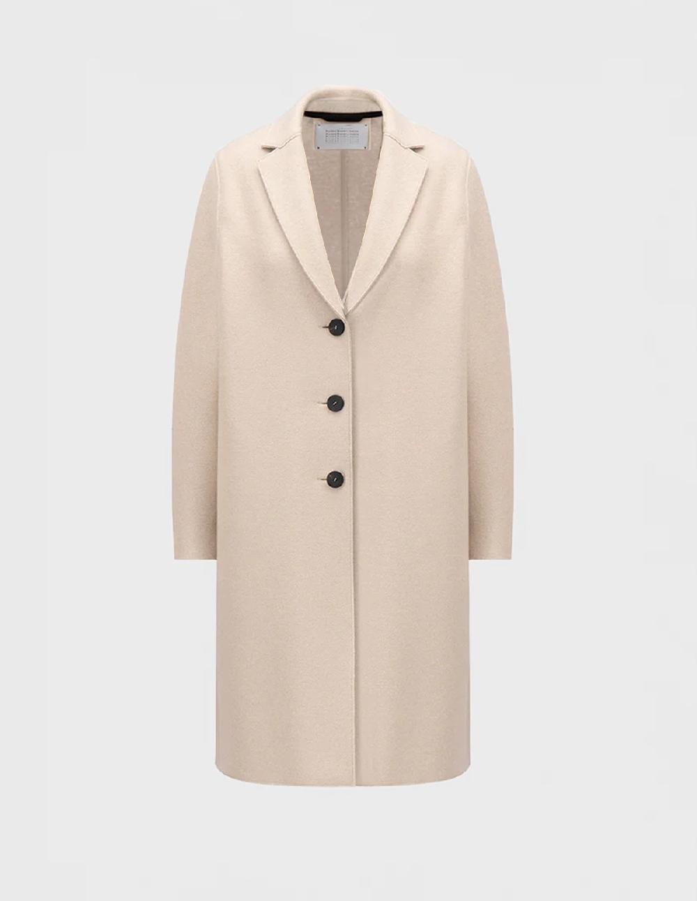 french trotters Women Overcoat Pressed Wool