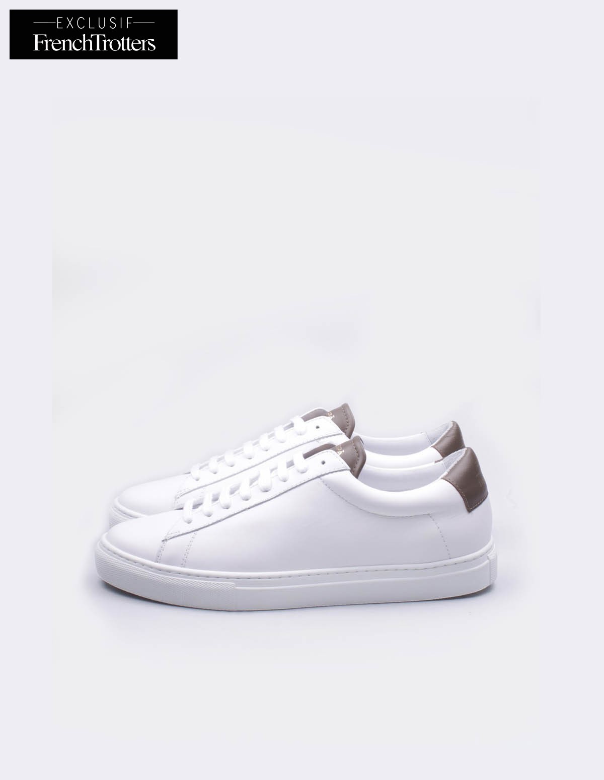 french trotters Zespa Exclu Ft Zsp4 W