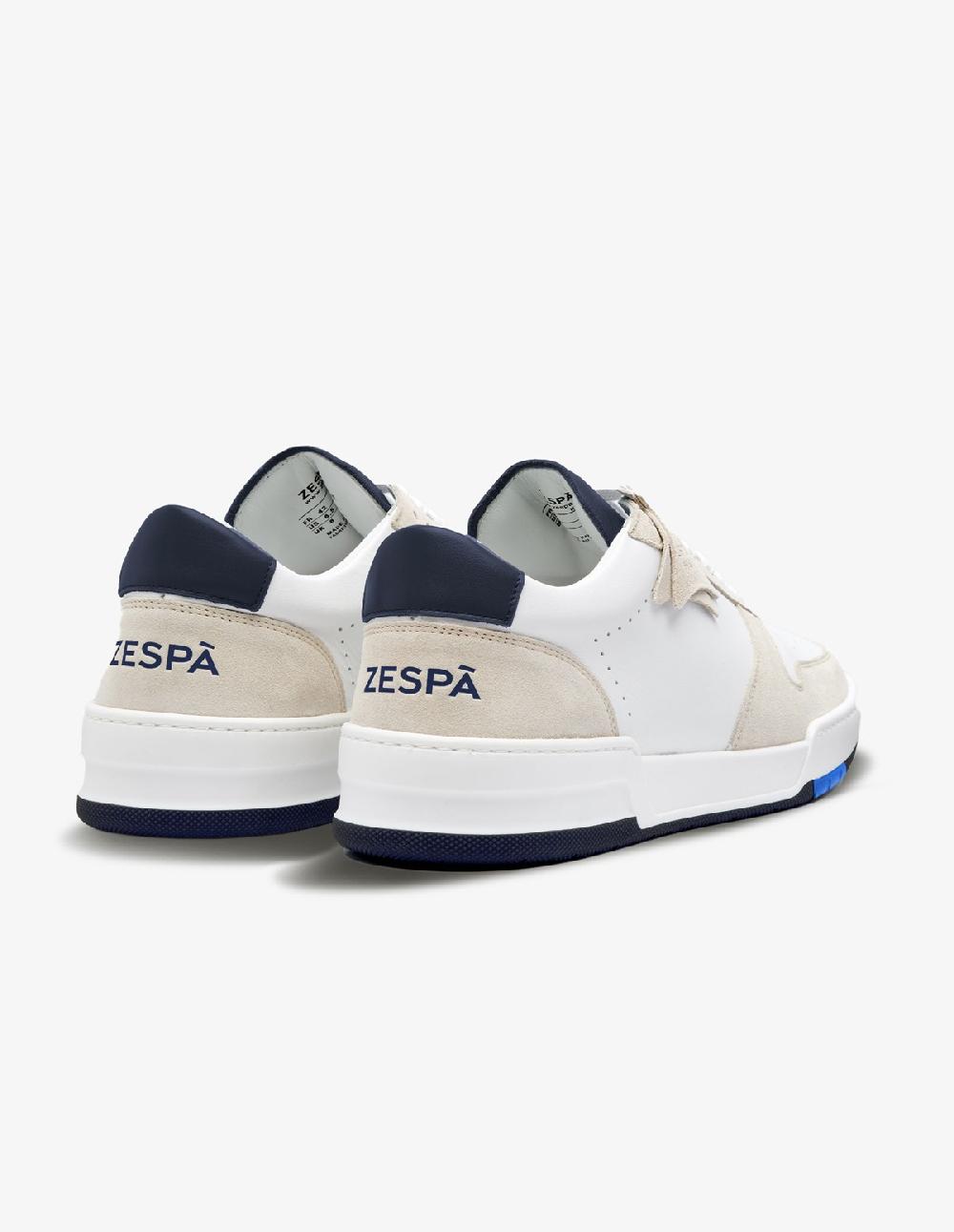 French Trotters Zespa Zsp23 Max Nappa Suede