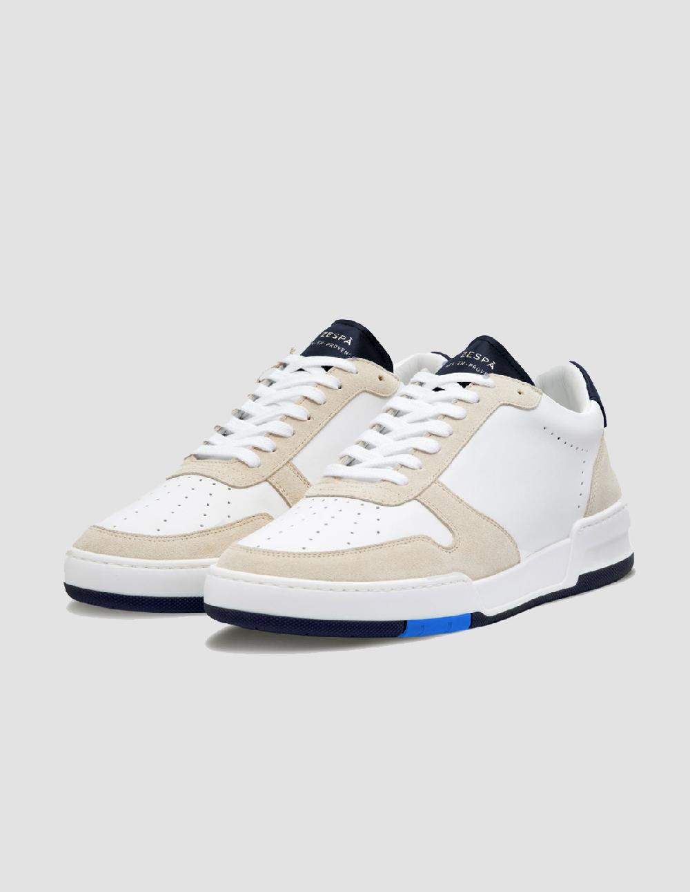 french trotters Zespa Zsp23 Max Nappa Suede