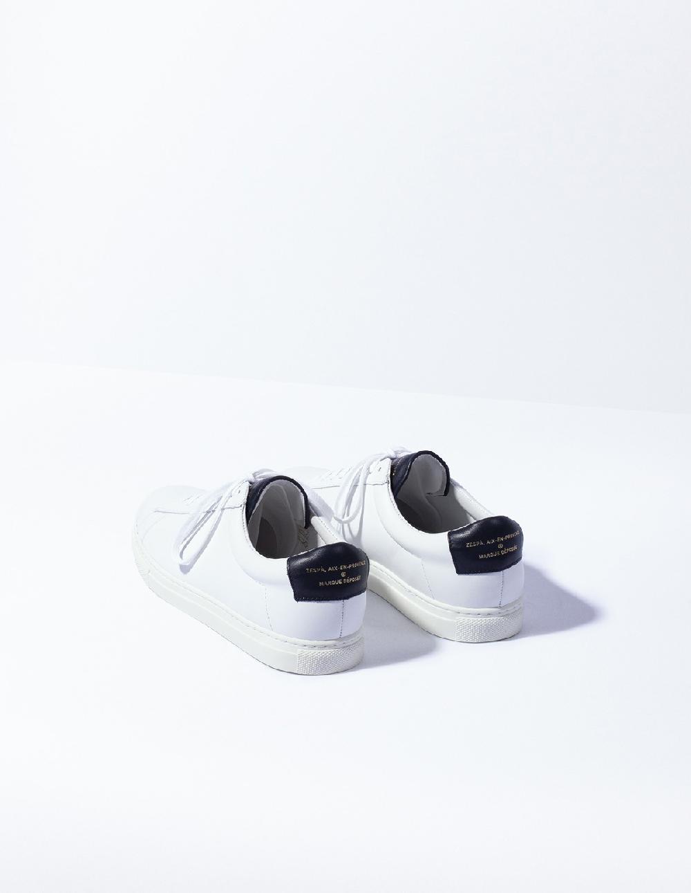 French Trotters Zespa Zsp4 Semelle Offwhite