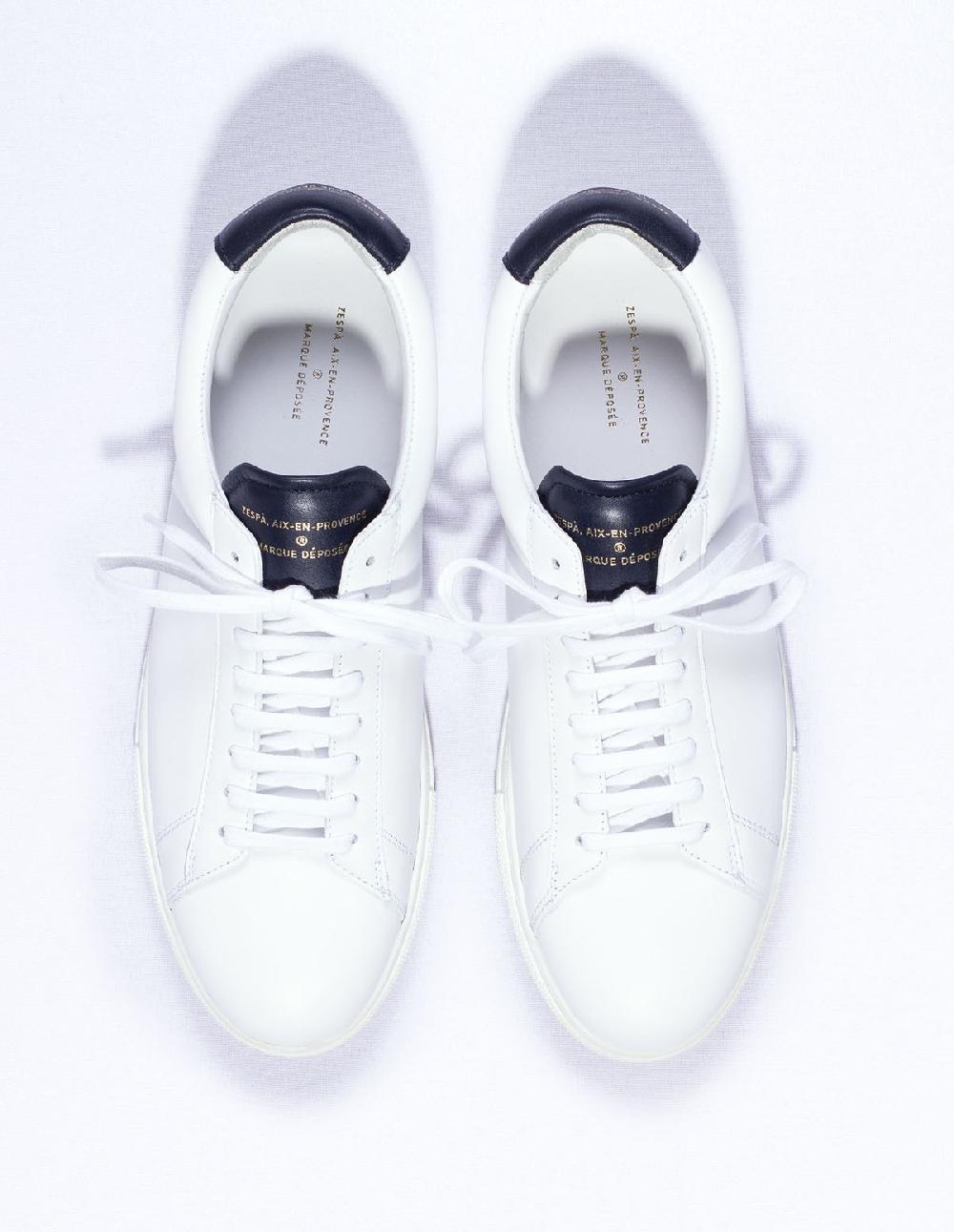 French Trotters Zespa Zsp4 Semelle Offwhite