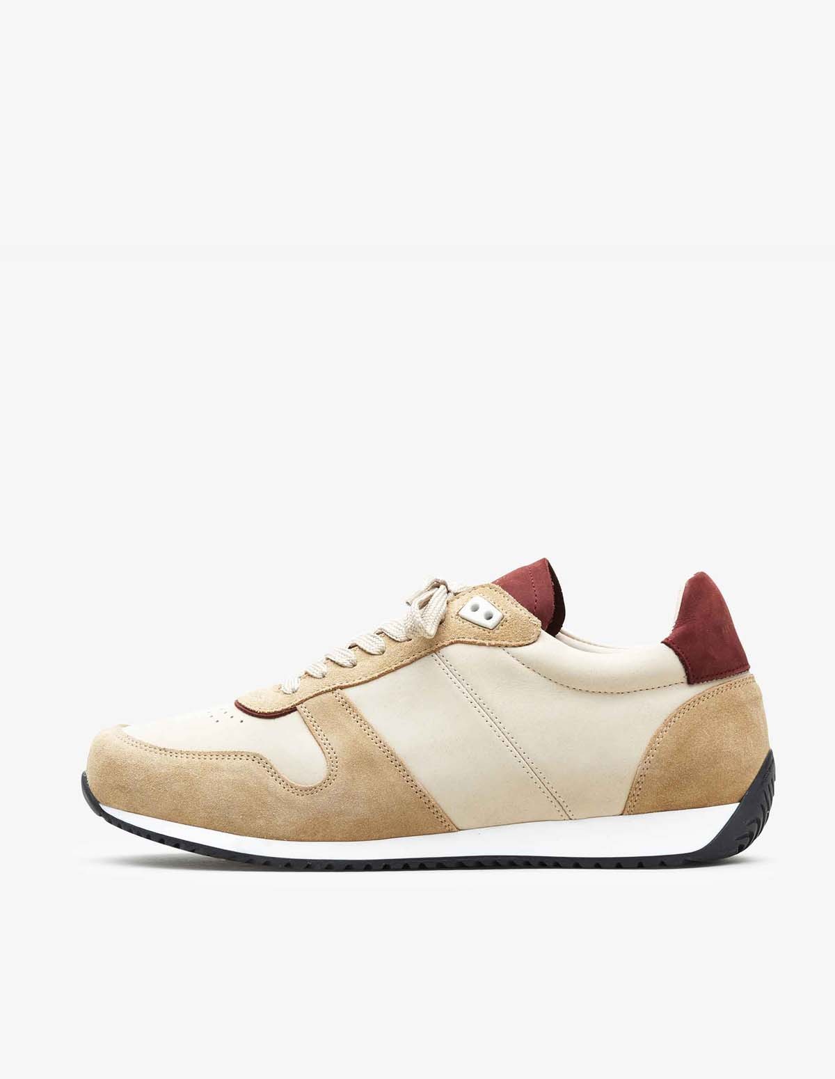 French Trotters Zespa Zsp6 M Nubuck Mix