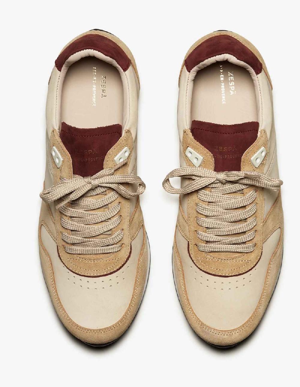 French Trotters Zespa Zsp6 M Nubuck Mix