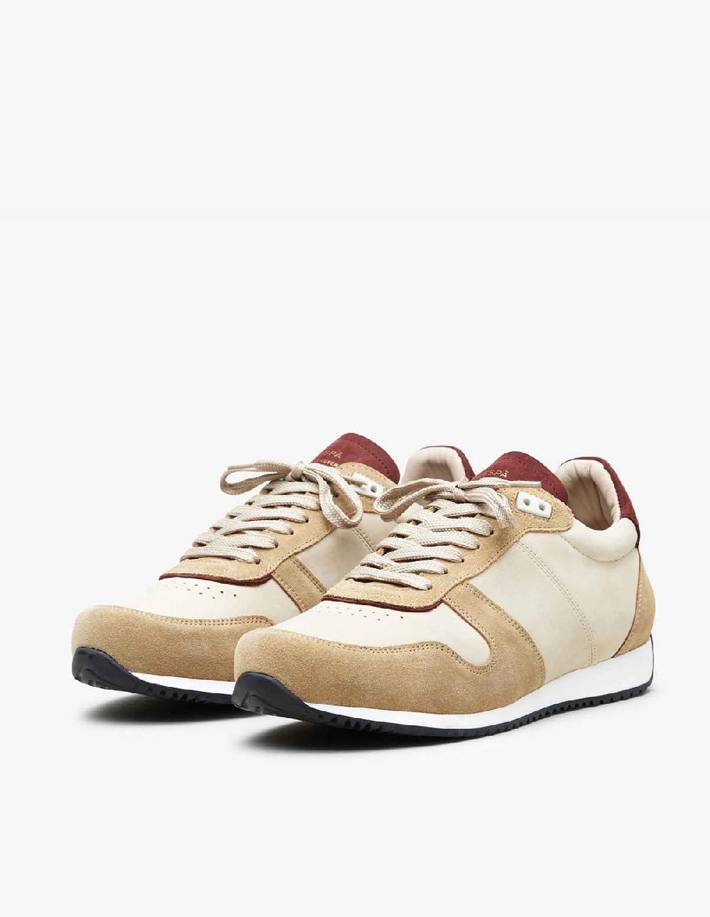 french trotters Zespa Zsp6 M Nubuck Mix