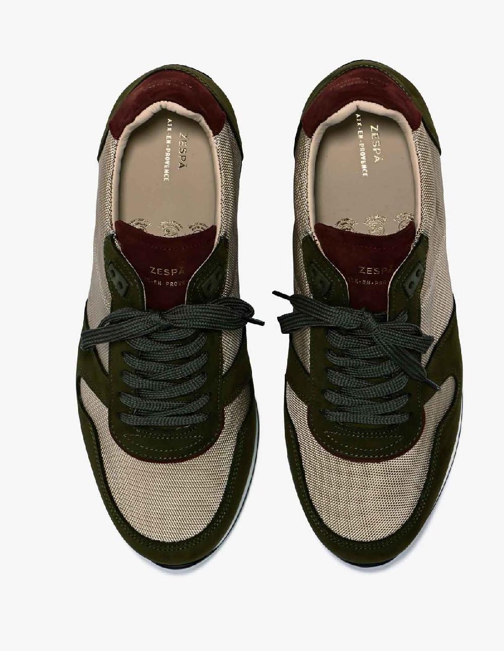 French Trotters Zespa Zsp6 M Textile Mix