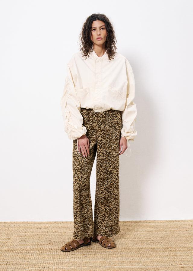 Frnch Bomber NOEE Creme