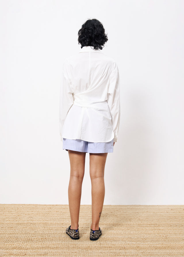 Frnch Chemise ADIA Blanc