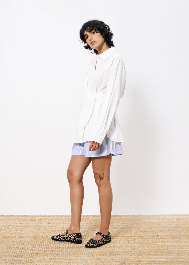 Frnch Chemise ADIA Blanc