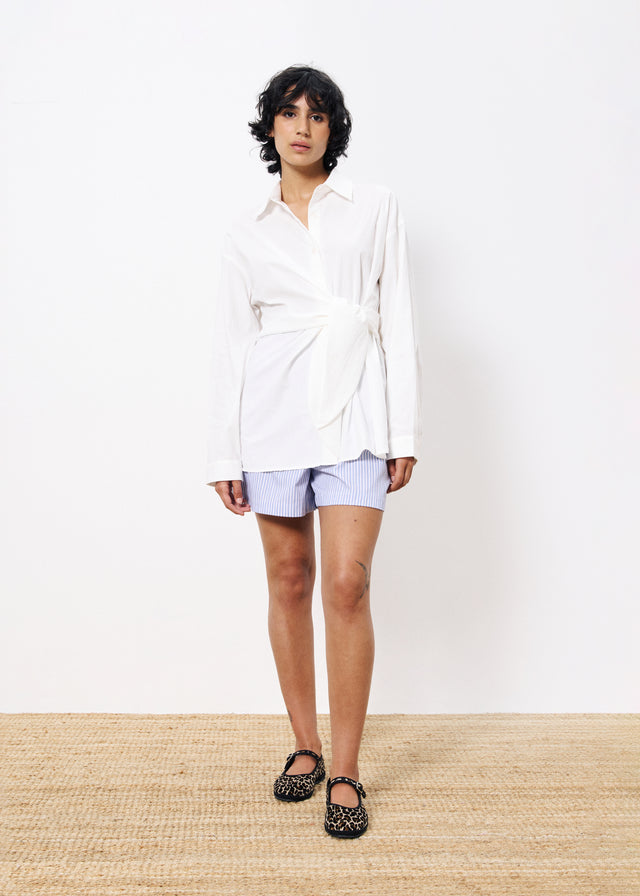 frnch Chemise ADIA Blanc