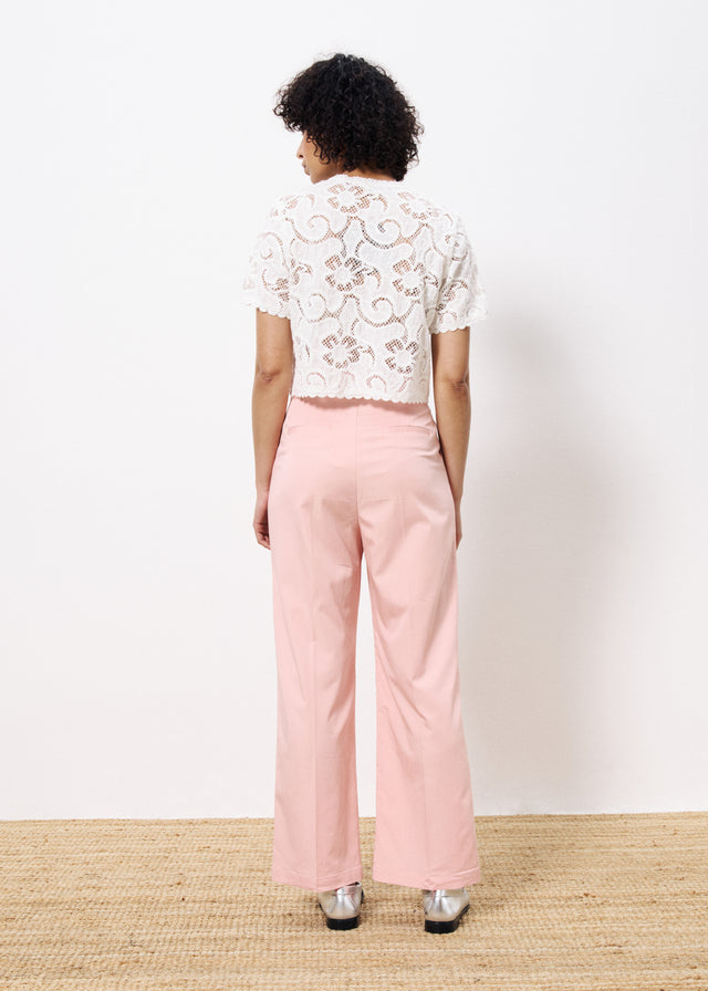 Frnch Chemise AELYA Blanc