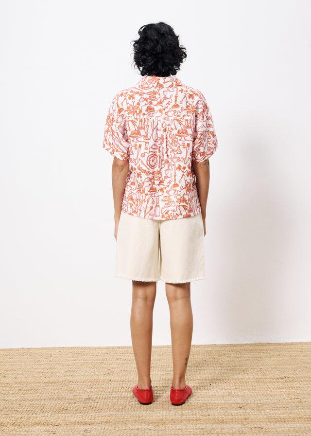 Frnch Chemise APHELIE Set Table