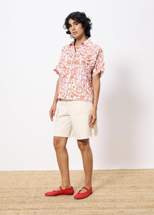 Frnch Chemise APHELIE Set Table