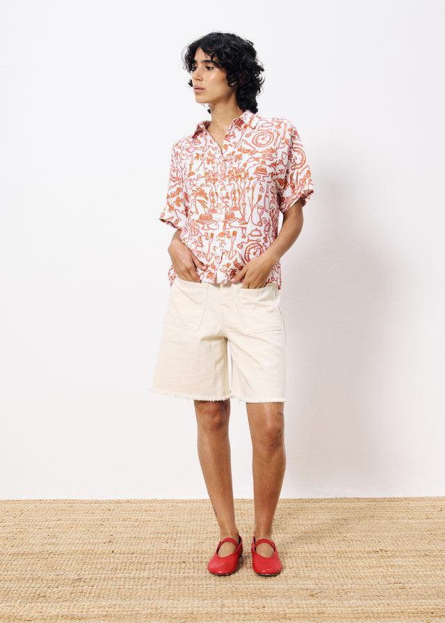 frnch Chemise APHELIE Set table