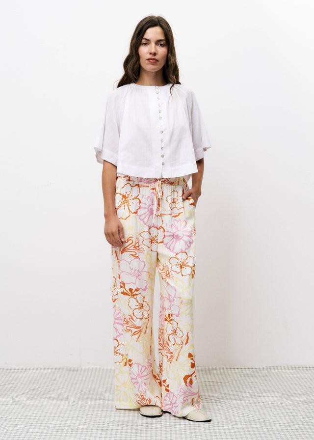 Frnch Chemise ARICIA Blanc