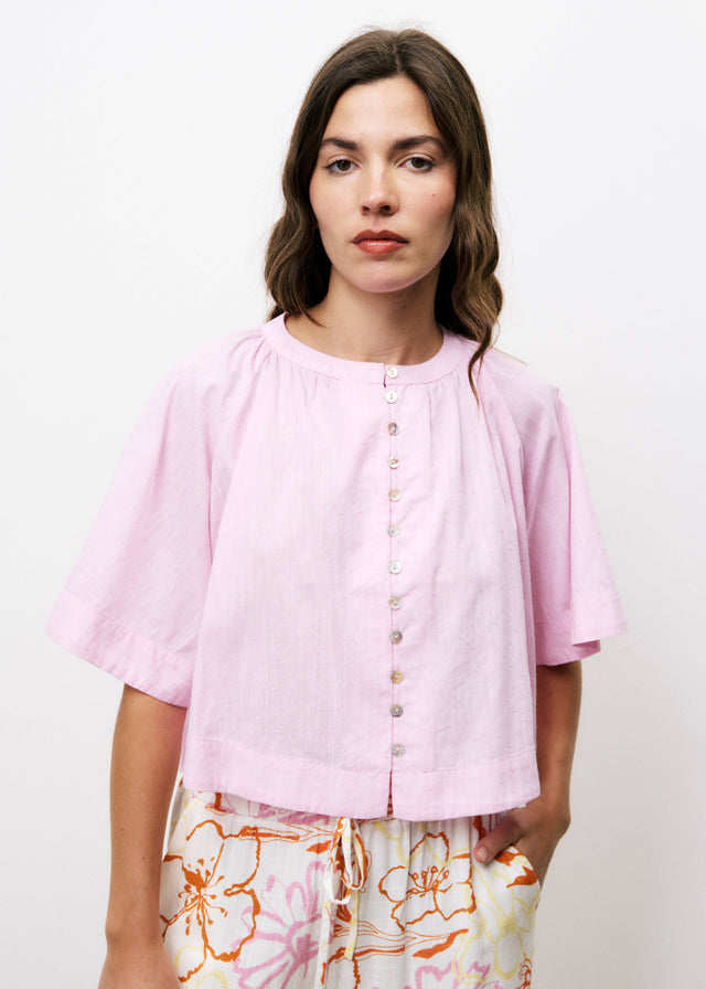 Frnch Chemise ARICIA Rose