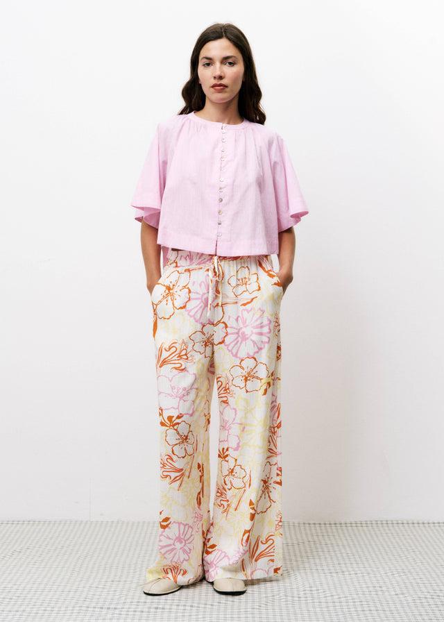 frnch Chemise ARICIA Rose