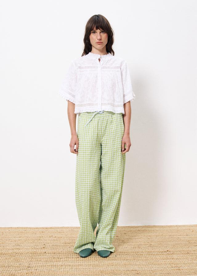 Frnch Chemise EINAT Creme