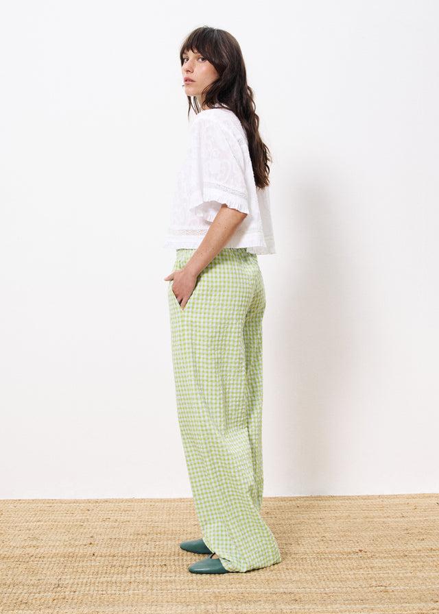 Frnch Chemise EINAT Creme