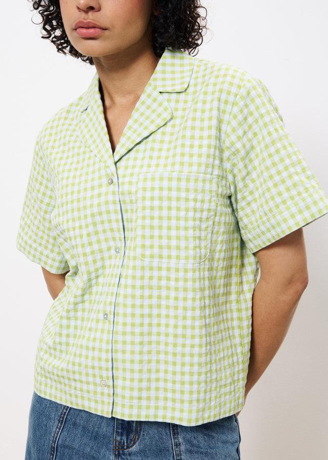 Frnch Chemise ILEA Citron Vert