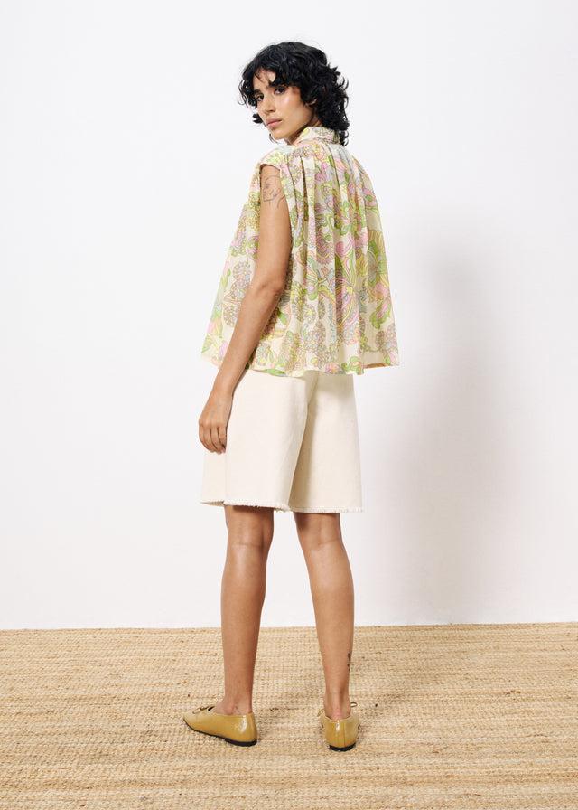 Frnch Chemise ITIA Cachemire