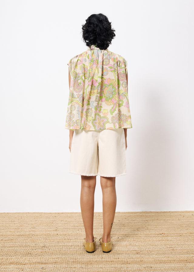 Frnch Chemise ITIA Cachemire