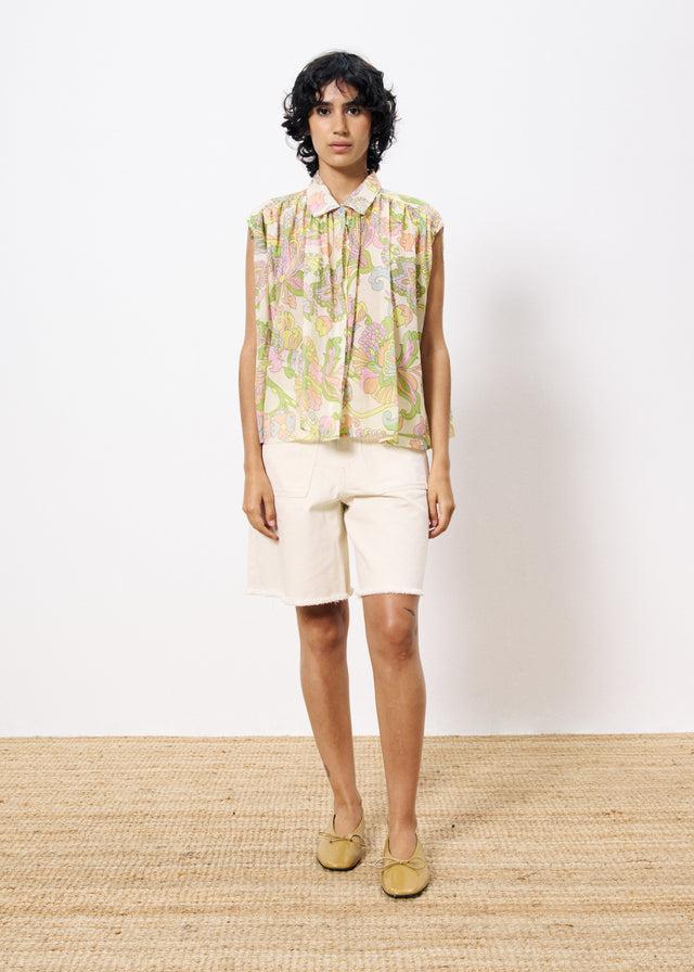 frnch Chemise ITIA Cachemire