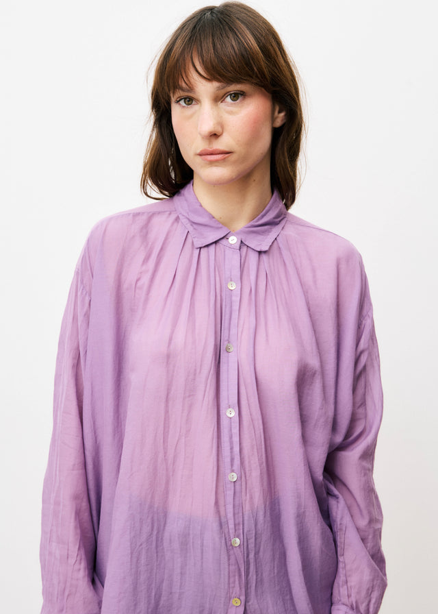 Frnch Chemise LAMIA Lilas