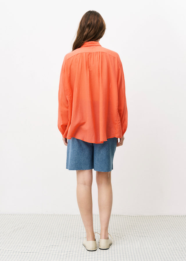 Frnch Chemise LAMIA Orange