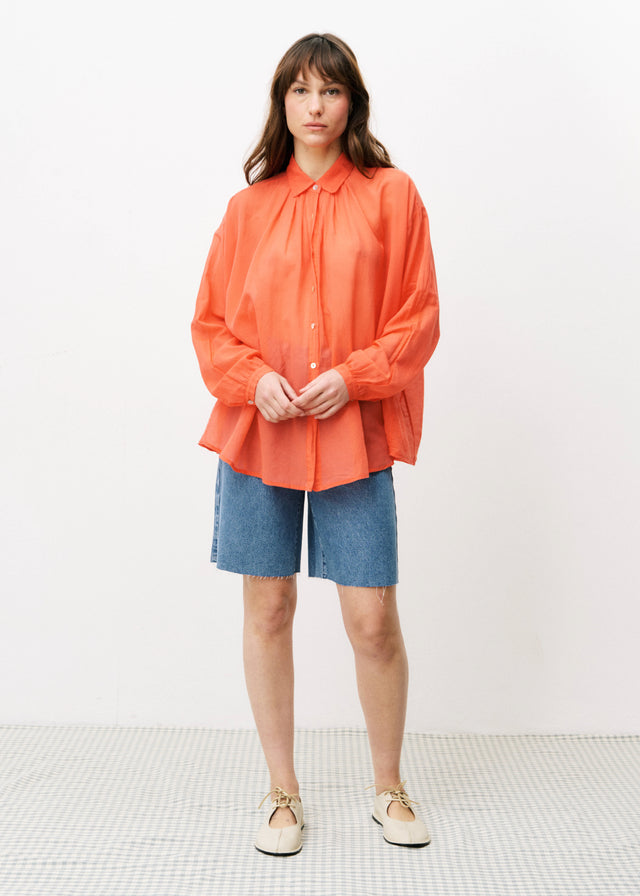 frnch Chemise LAMIA Orange
