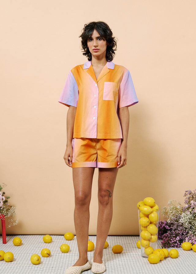 Frnch Chemise SEINE Sunset