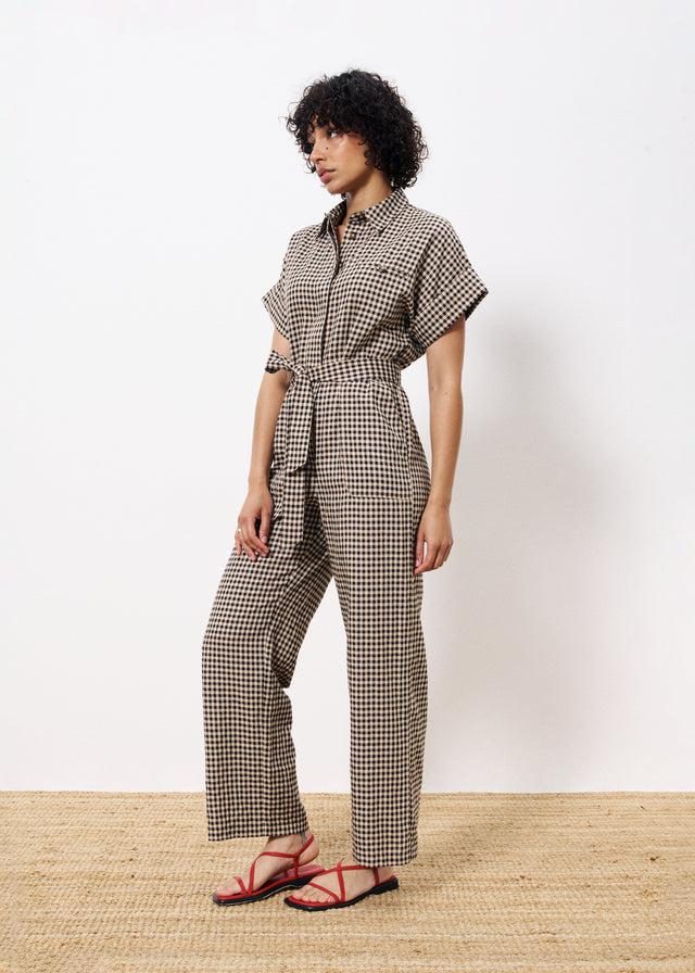 Frnch Combi-pantalon ELFIE Noir