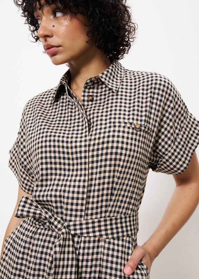 Frnch Combi-pantalon ELFIE Noir