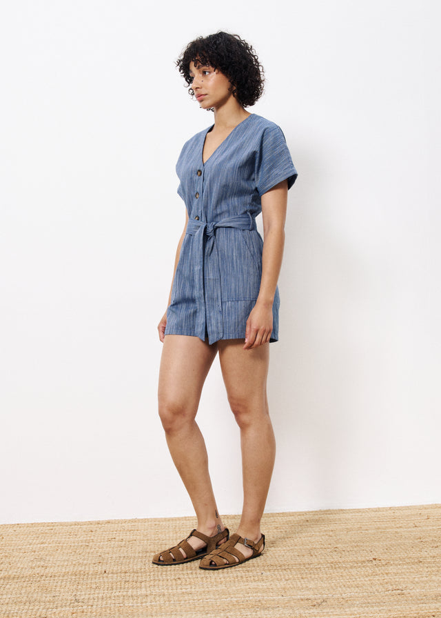 Frnch Combishort ADILA Bleu Marine