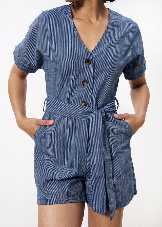 Frnch Combishort ADILA Bleu Marine