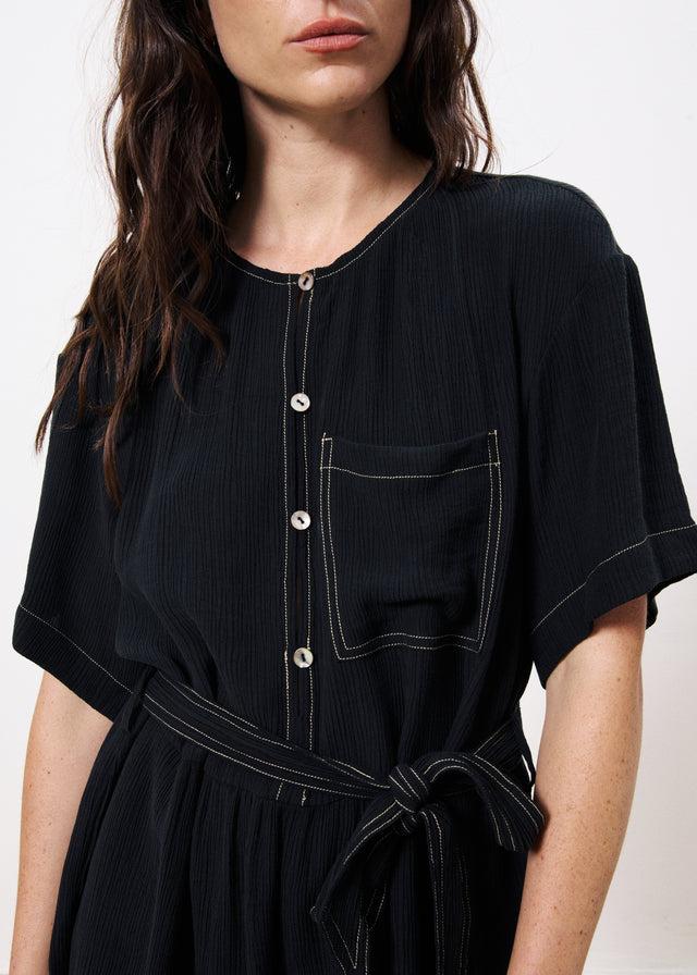 Frnch Combishort LEILOO Noir