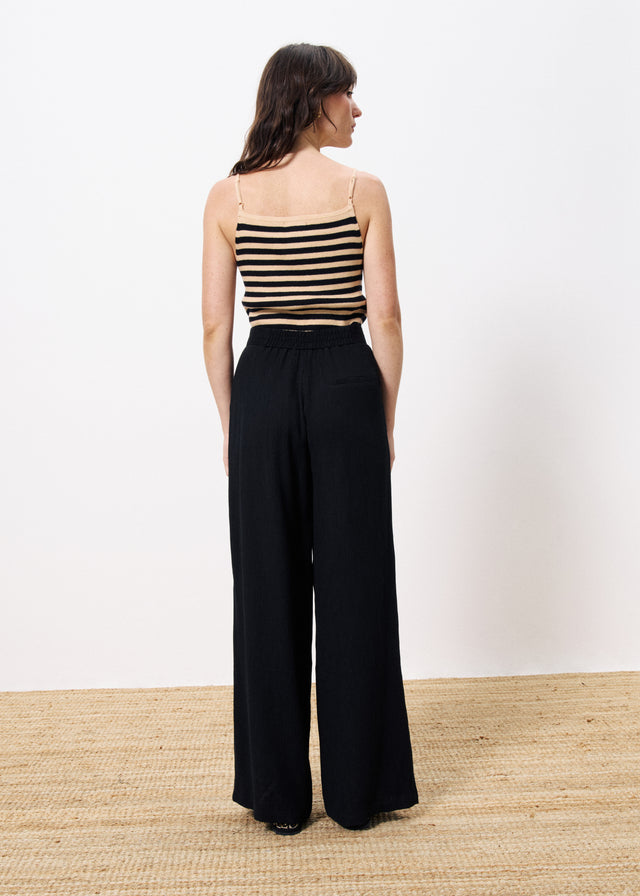 Frnch Debardeur NINETTE Rose Pale