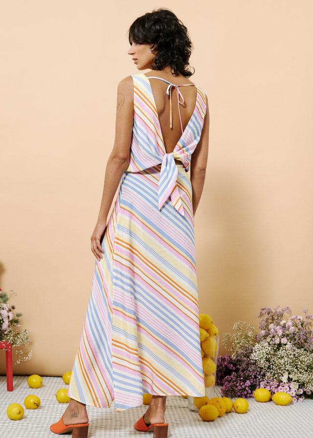 Frnch Jupe MAILY Stripes