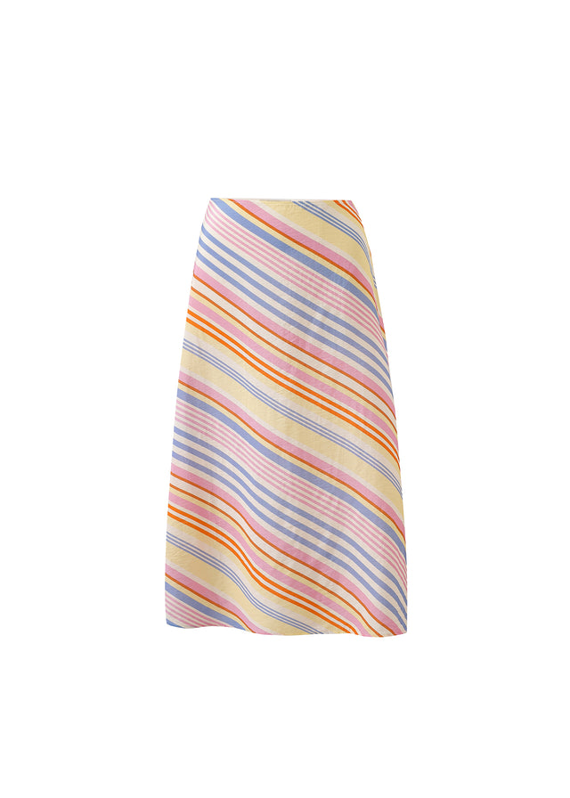 Frnch Jupe MAILY Stripes