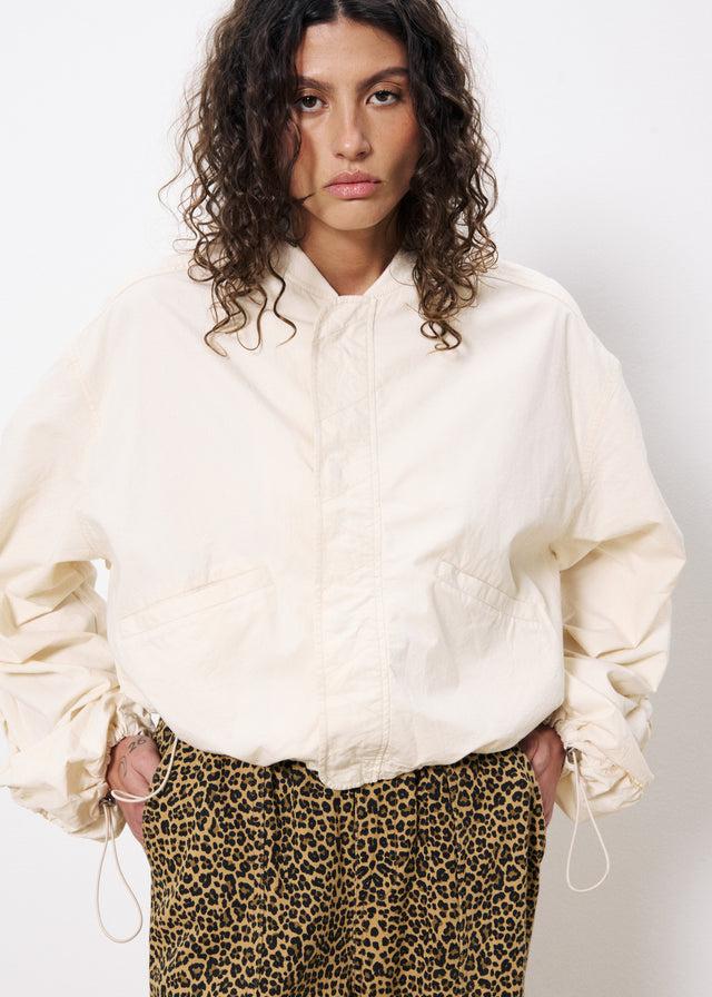 Frnch Pantalon CHERIN Leopard