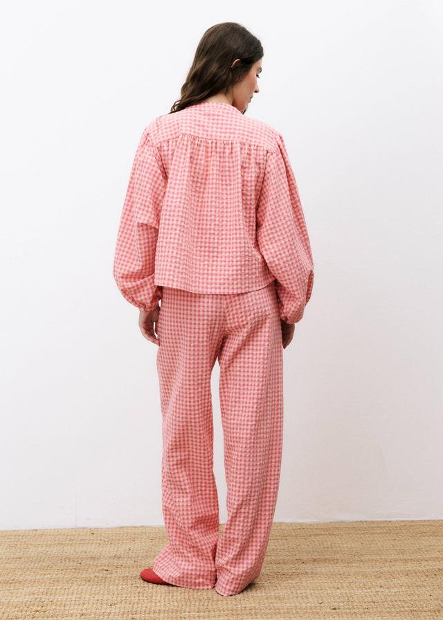 Frnch Pantalon ISMERY Rose