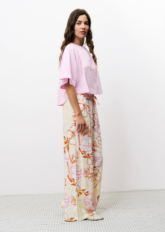 Frnch Pantalon MAIYA Floraison
